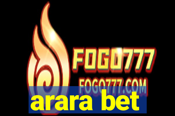 arara bet